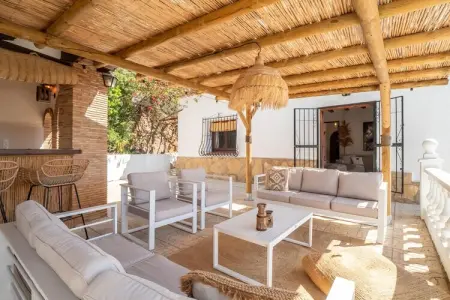 Villa Vista, Villa Vista à Alcalali avec piscine et vue - Photo 31