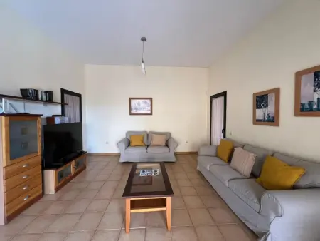Maison Familiale avec Piscine Privée à Mi-Chemin entre Corralejo et El Cotillo, Capacité 4+1 Enfant - Photo 6