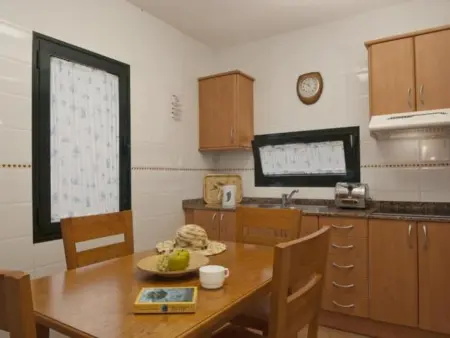 Maison Familiale avec Piscine Privée à Mi-Chemin entre Corralejo et El Cotillo, Capacité 4+1 Enfant - Photo 8