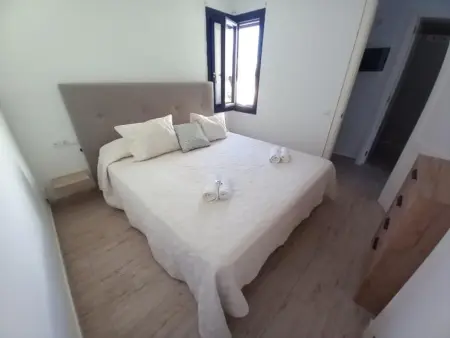 Maison de vacances confortable avec piscine à Corralejo, proche plage et commodités - Photo 13
