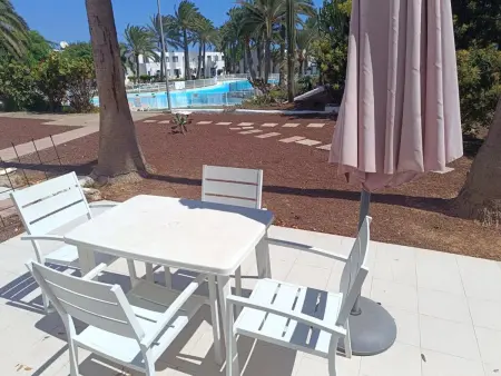 Maison de vacances confortable avec piscine à Corralejo, proche plage et commodités - Photo 24