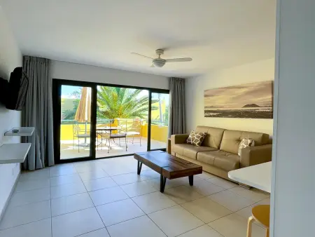 Maison de Vacances en Complexe avec Jardins et Piscines - Corralejo, Espagne - Photo 6