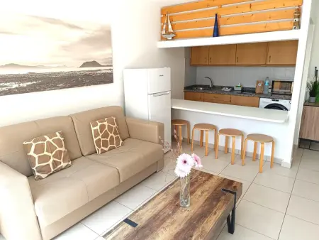 Maison de Vacances en Complexe avec Jardins et Piscines - Corralejo, Espagne - Photo 7