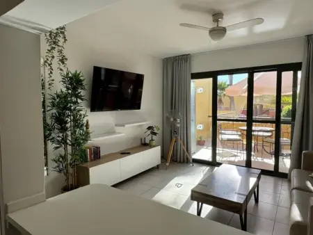 Maison de Vacances en Complexe avec Jardins et Piscines - Corralejo, Espagne - Photo 20