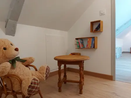 Charmant gîte au cœur de Saint-Christophe, 6 pers, tout confort, Wi-Fi gratuit, proche châteaux et nature - Photo 28