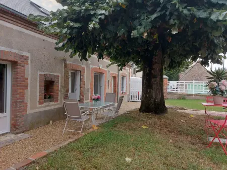 Charmant gîte au cœur de Saint-Christophe, 6 pers, tout confort, Wi-Fi gratuit, proche châteaux et nature - Photo 29