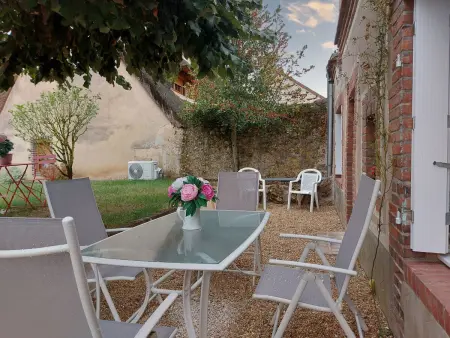 Charmant gîte au cœur de Saint-Christophe, 6 pers, tout confort, Wi-Fi gratuit, proche châteaux et nature - Photo 30