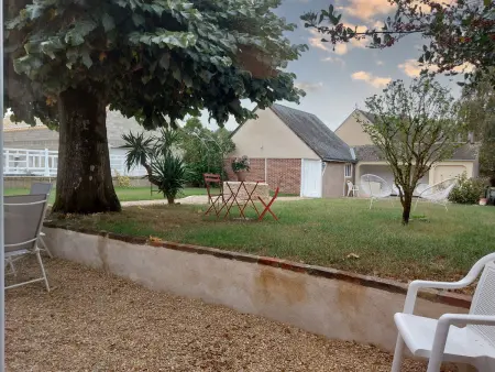 Charmant gîte au cœur de Saint-Christophe, 6 pers, tout confort, Wi-Fi gratuit, proche châteaux et nature - Photo 31