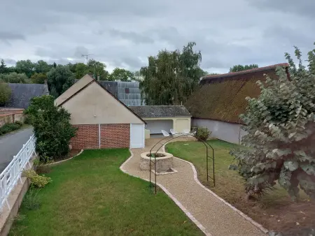 Charmant gîte au cœur de Saint-Christophe, 6 pers, tout confort, Wi-Fi gratuit, proche châteaux et nature - Photo 34