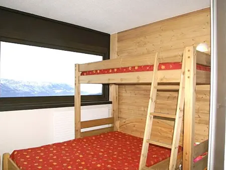 Appartement 2 pièces au pied des pistes, balcon, 4-5 pers - Photo 5