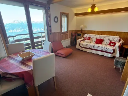 Appartement Pistes, 4 Pers, Balcon, Cuisine Equipée - Photo 1