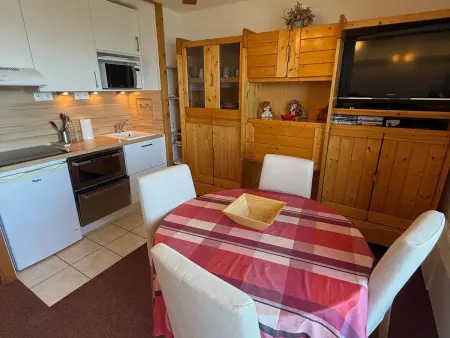 Appartement Pistes, 4 Pers, Balcon, Cuisine Equipée - Photo 2