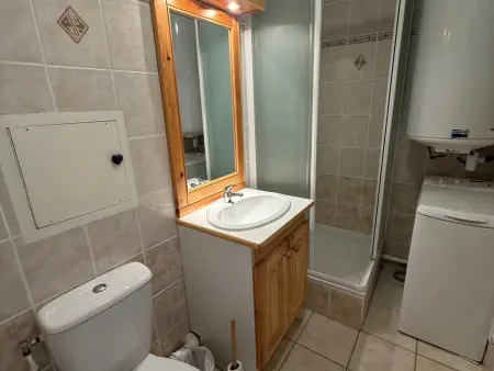 Appartement Pistes, 4 Pers, Balcon, Cuisine Equipée - Photo 6