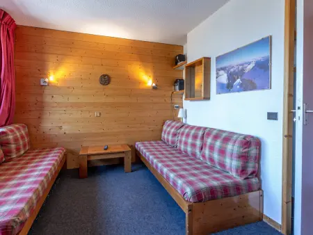 Duplex cosy pour 6 à La Plagne, au pied des pistes - Photo 1