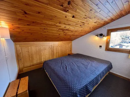 Duplex cosy pour 6 à La Plagne, au pied des pistes - Photo 3