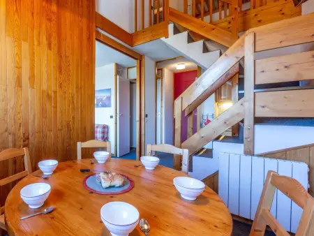 Duplex cosy pour 6 à La Plagne, au pied des pistes - Photo 7