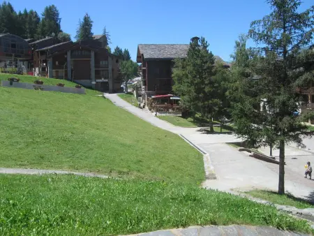 Studio 4 pers, animaux admis, terrasse, Appartement 4 personnes à La Plagne - Photo 8