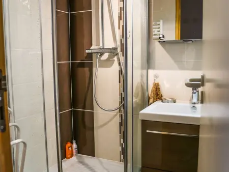 Appartement 3P, 6 pers, proche pistes, animaux acceptés - La Plagne - Photo 2