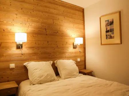 Appartement 3P, 6 pers, proche pistes, animaux acceptés - La Plagne - Photo 9