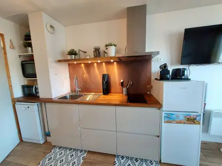 Appartement cosy 2 pièces à La Plagne, proche des pistes - Photo 1