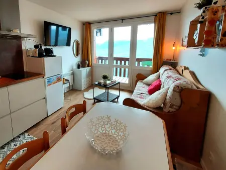 Appartement cosy 2 pièces à La Plagne, proche des pistes - Photo 2