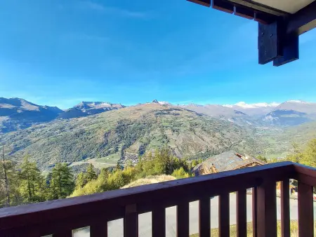 Appartement cosy 2 pièces à La Plagne, proche des pistes - Photo 11