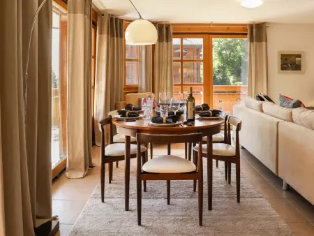 Les Cîmes 8, Appartement 6 personnes à Gryon - Photo 2