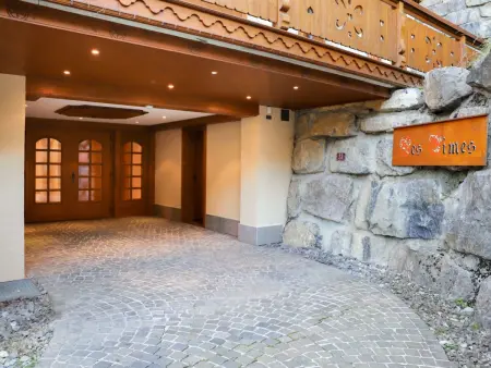 Les Cîmes 8, Appartement 6 personnes à Gryon - Photo 5