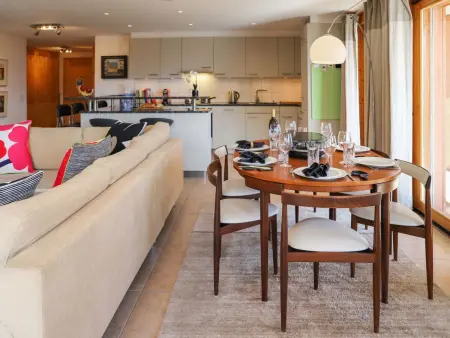 Les Cîmes 8, Appartement 6 personnes à Gryon - Photo 7