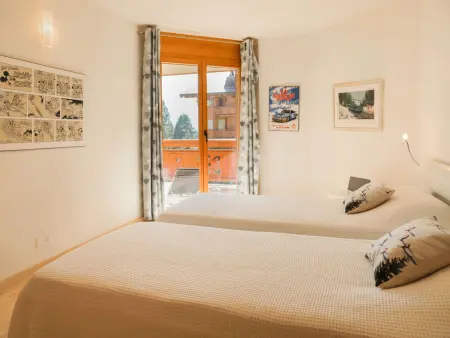 Les Cîmes 8, Appartement 6 personnes à Gryon - Photo 13