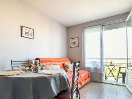 Le Miramar, Appartement 4 personnes à Saint Cyprien - Photo 1