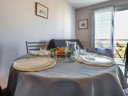 Le Miramar, Appartement 4 personnes à Saint Cyprien - Photo 7