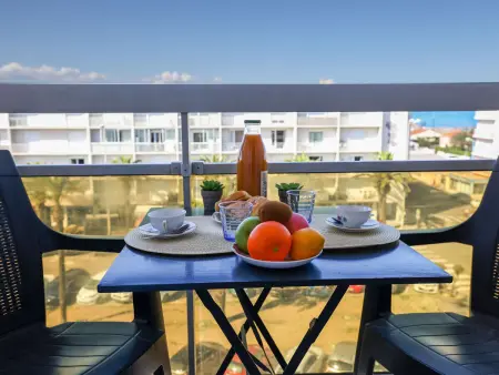 Le Miramar, Appartement 4 personnes à Saint Cyprien - Photo 10