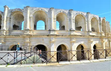 Maison 3 personnes à Arles - Photo 15