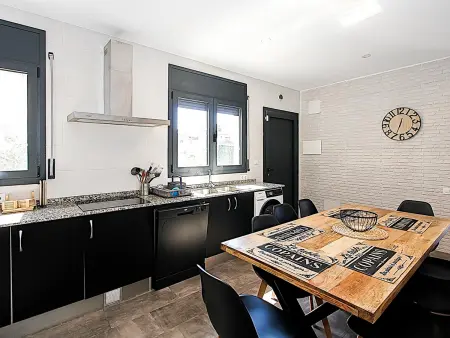 Villa pour 10-12 pers., piscine privée, clim, proche plage de Lloret de Mar - Photo 2