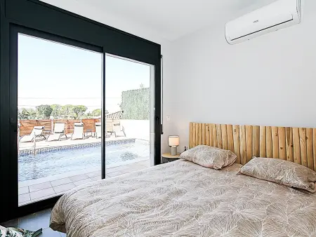 Villa pour 10-12 pers., piscine privée, clim, proche plage de Lloret de Mar - Photo 3