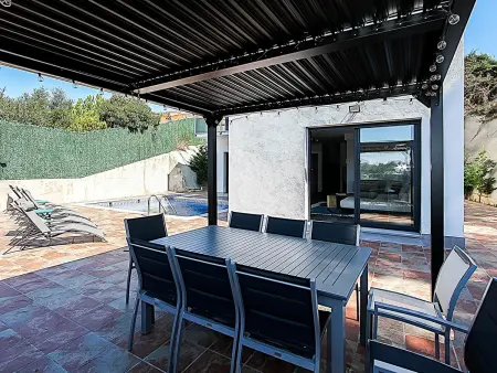 Villa pour 10-12 pers., piscine privée, clim, proche plage de Lloret de Mar - Photo 6