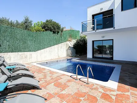 Villa pour 10-12 pers., piscine privée, clim, proche plage de Lloret de Mar - Photo 8