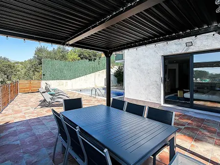 Villa pour 10-12 pers., piscine privée, clim, proche plage de Lloret de Mar - Photo 11