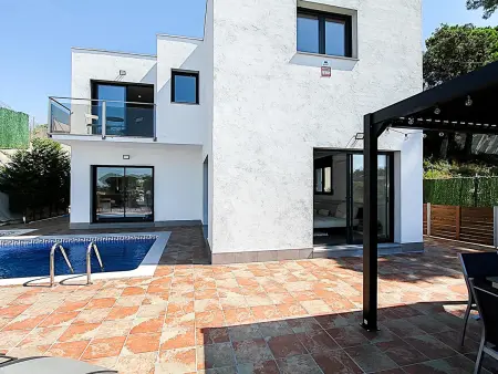 Villa pour 10-12 pers., piscine privée, clim, proche plage de Lloret de Mar - Photo 12