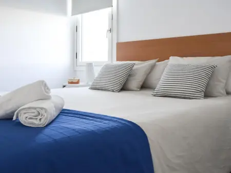 Maison de Vacances Confortable avec Piscine et Terrasse à Corralejo, Proche de la Plage - Photo 14