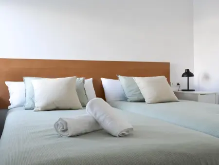 Maison de Vacances Confortable avec Piscine et Terrasse à Corralejo, Proche de la Plage - Photo 15