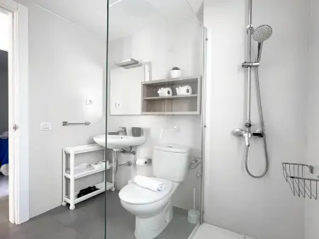 Maison de Vacances Confortable avec Piscine et Terrasse à Corralejo, Proche de la Plage - Photo 19