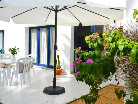 Maison de Vacances Confortable avec Piscine et Terrasse à Corralejo, Proche de la Plage - Photo 21