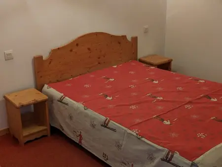 Confortable 3 Pièces pour 6 Pers. à Orcières, Appartement 6 personnes à Orcières Merlette - Photo 4