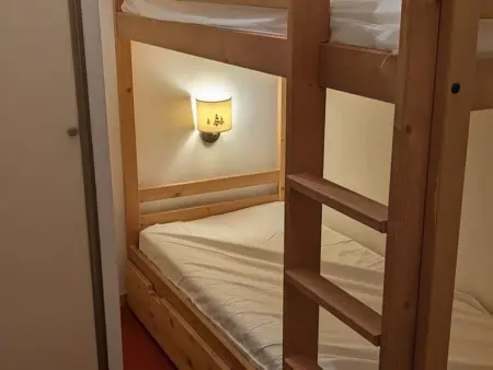 Confortable 3 Pièces pour 6 Pers. à Orcières, Appartement 6 personnes à Orcières Merlette - Photo 5