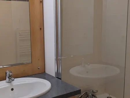 Confortable 3 Pièces pour 6 Pers. à Orcières, Appartement 6 personnes à Orcières Merlette - Photo 6