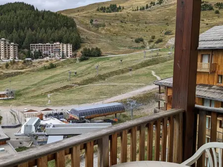 Confortable 3 Pièces pour 6 Pers. à Orcières, Appartement 6 personnes à Orcières Merlette - Photo 7