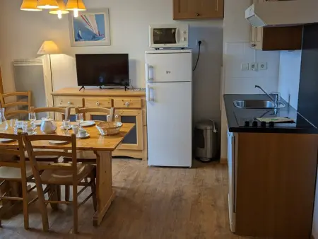 Confortable 3 Pièces pour 6 Pers. à Orcières, Appartement 6 personnes à Orcières Merlette - Photo 9