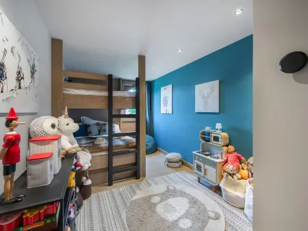 Superbe appartement avec jardin à Megève, 3 chambres, animaux acceptés - Photo 6